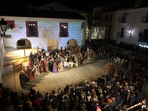 Teatro - Vídeo - Iluminación