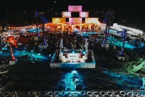Servicio de alquiler de Backline para DJS y montaje y alquiler de equipos de sonido e iluminación en Extremadura