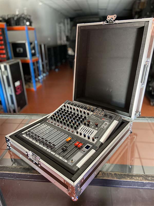 Servicio de alquiler de Backline para DJS